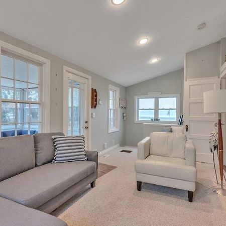 Amazing Lakefront Retreat On Long Lake! Home Portage Esterno foto