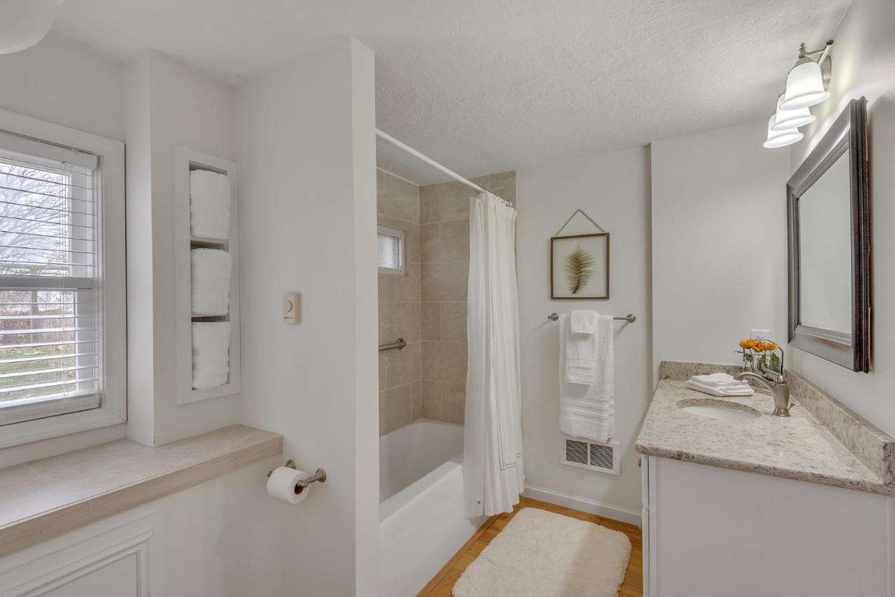 Amazing Lakefront Retreat On Long Lake! Home Portage Esterno foto