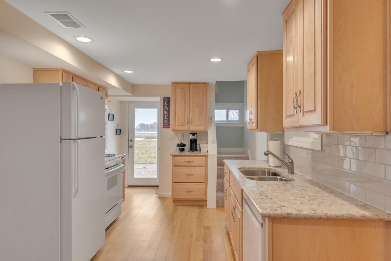 Amazing Lakefront Retreat On Long Lake! Home Portage Esterno foto