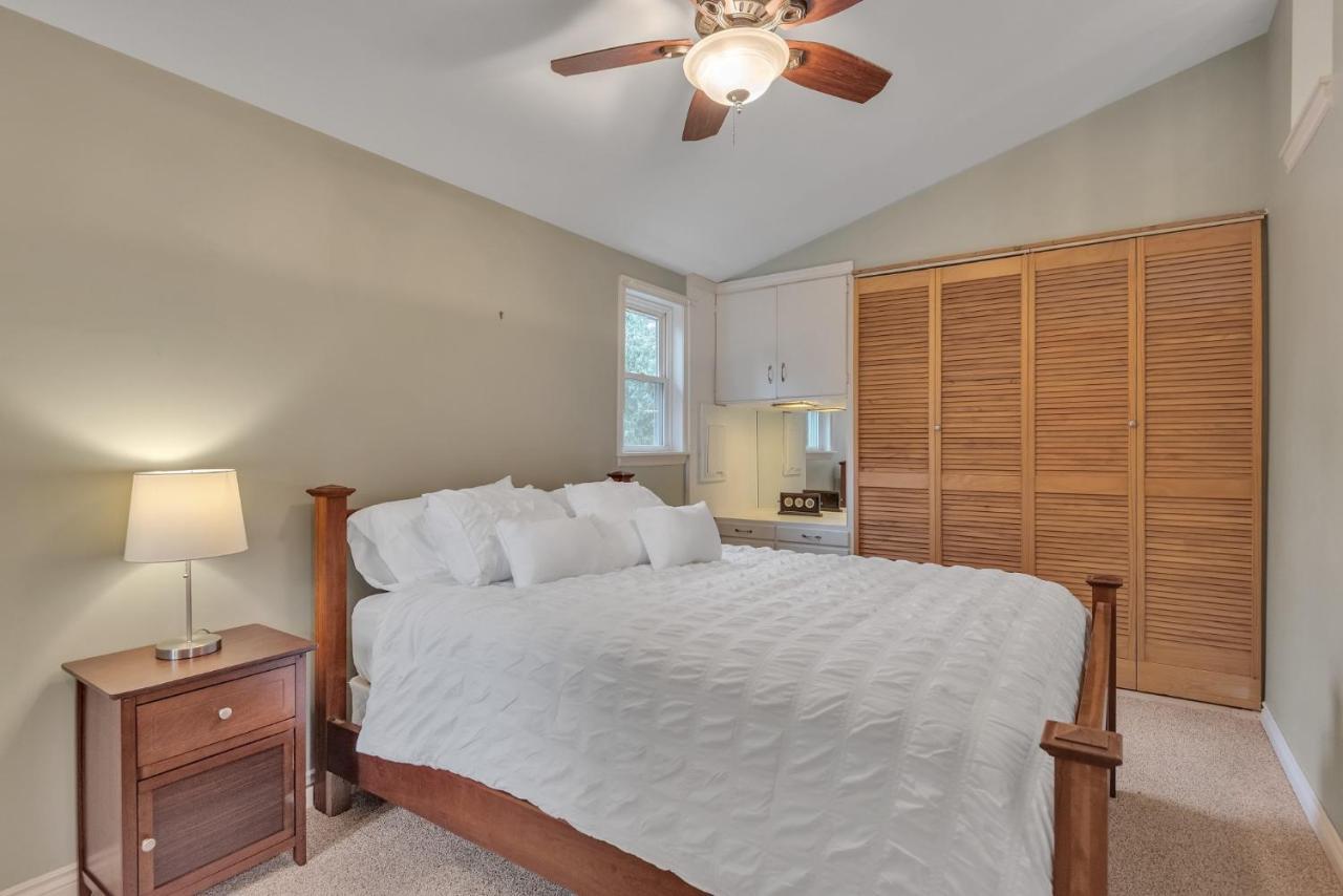Amazing Lakefront Retreat On Long Lake! Home Portage Esterno foto