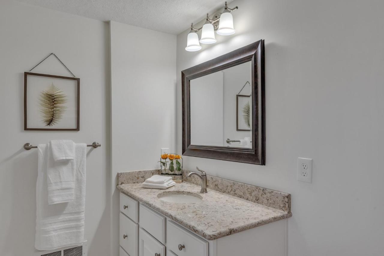 Amazing Lakefront Retreat On Long Lake! Home Portage Esterno foto
