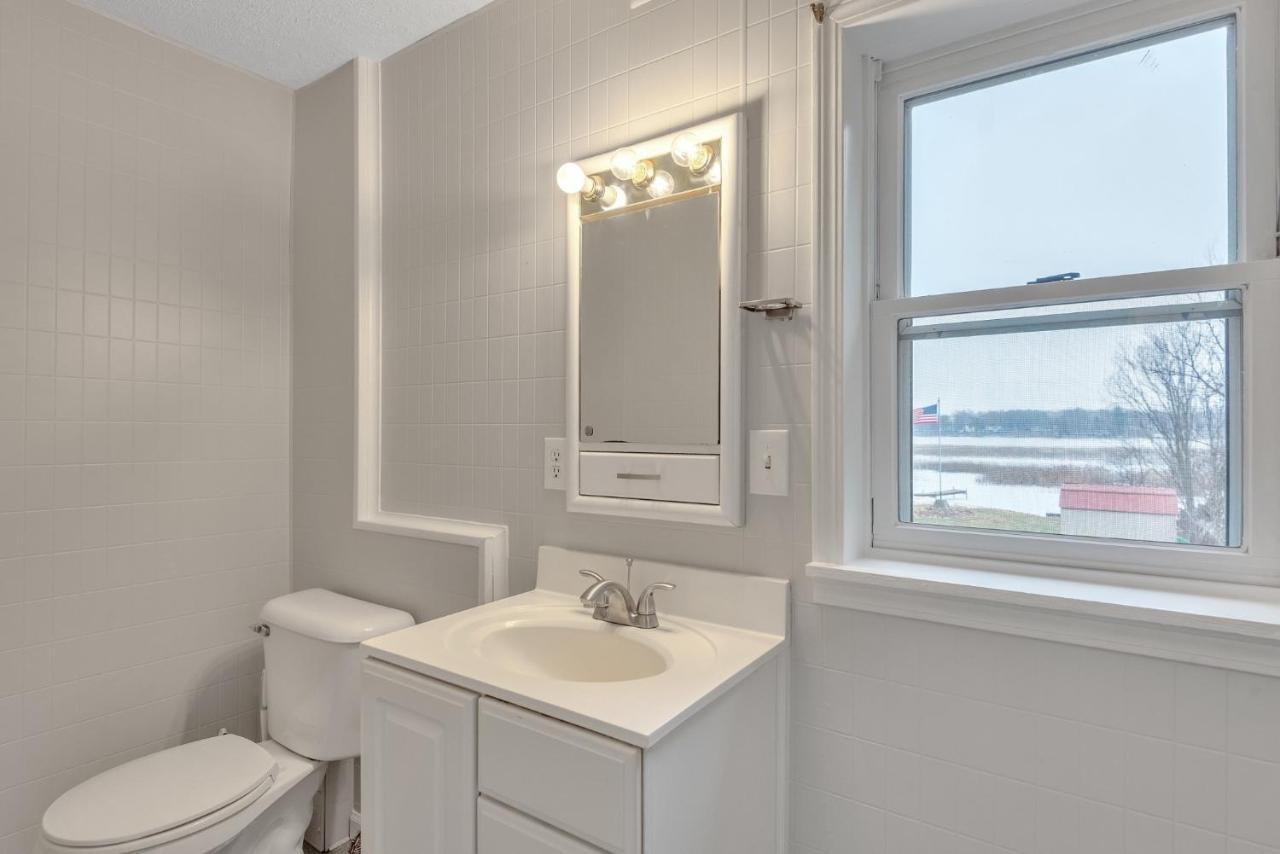 Amazing Lakefront Retreat On Long Lake! Home Portage Esterno foto