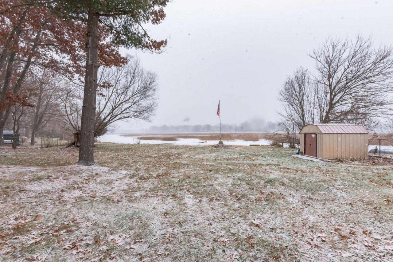 Amazing Lakefront Retreat On Long Lake! Home Portage Esterno foto